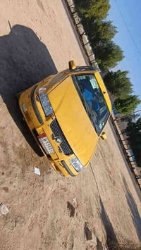 سمند مديل 2010كير ومكينه خير من الله مكينه فرانسي السيارا مصفره هيه وغ...