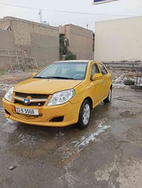 من رخصه الادمن جيلي 2010 تحويل جديد مصفره من كلشي كير مكينه صدر خير من...