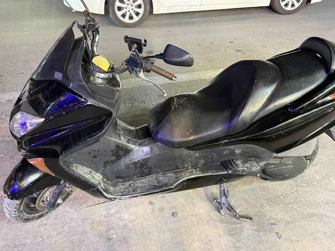 فورزا 08 بصمة عمية بلاد نضيفة وجاهزة مكينه مكفولة وخرسة و ناعمة كلجات حلوة مكاني بغداد السعر 750 مكاني بغداد زعفرانية ***********
