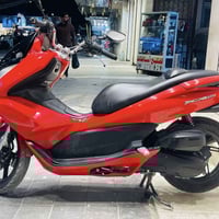 للبيع دراجه pcxجيل الاول مكينه 150 مديل 16 دراجة مال رمبه ماخذها رمبه ...