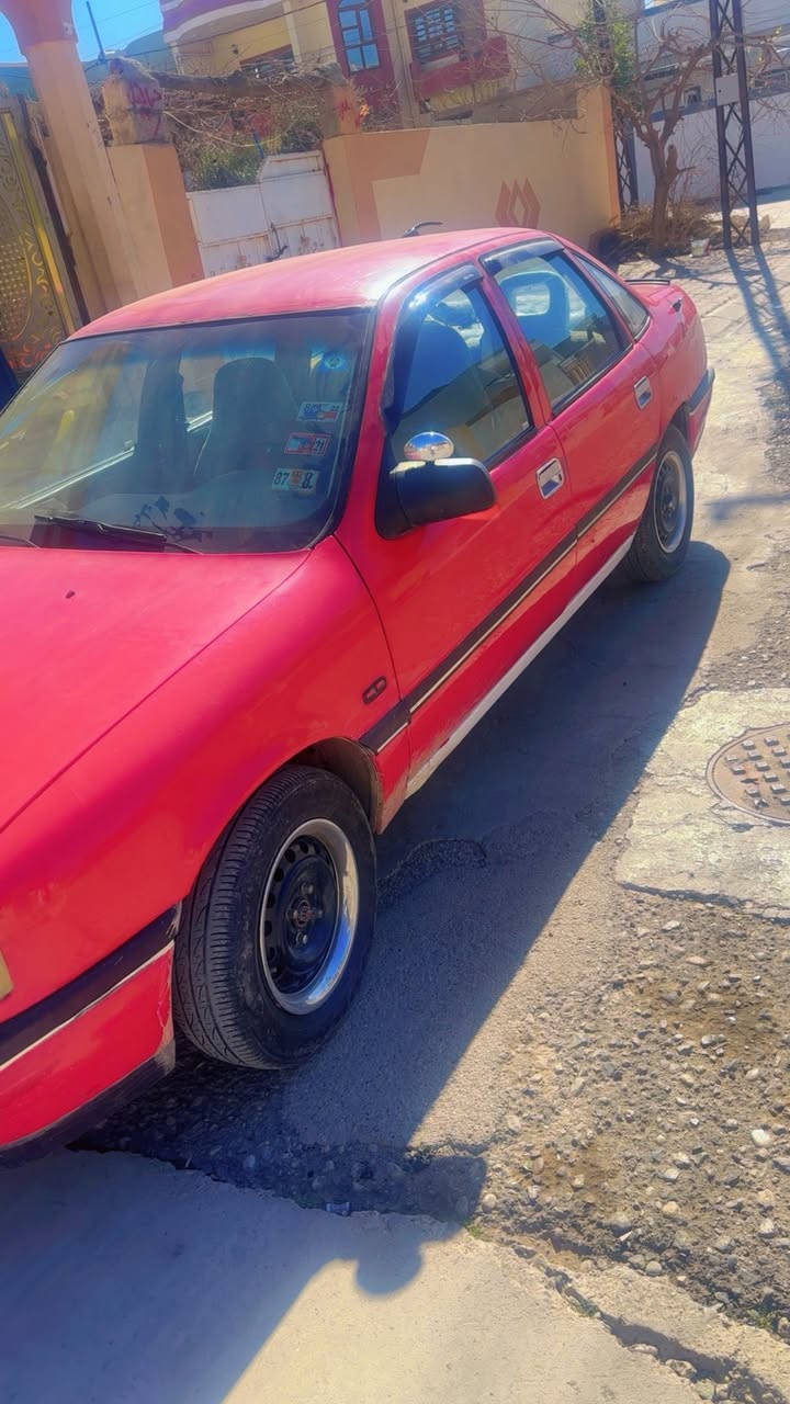 اوبل فكترا للبيع
موديل 89 
سياره بدون صبغ بس هلال صبغ 
محرك 20  محرك وگير بشرط
سنويه لحد 2028 
بطاقه بانزين موجود وياها 
سياره كل عيب مابيها  
شرط تحويل 
سعره 34 وبيها مجال 
سياره موجود ابداقوق 
يرهم قسط هم حسب الاتفاق 
***********
