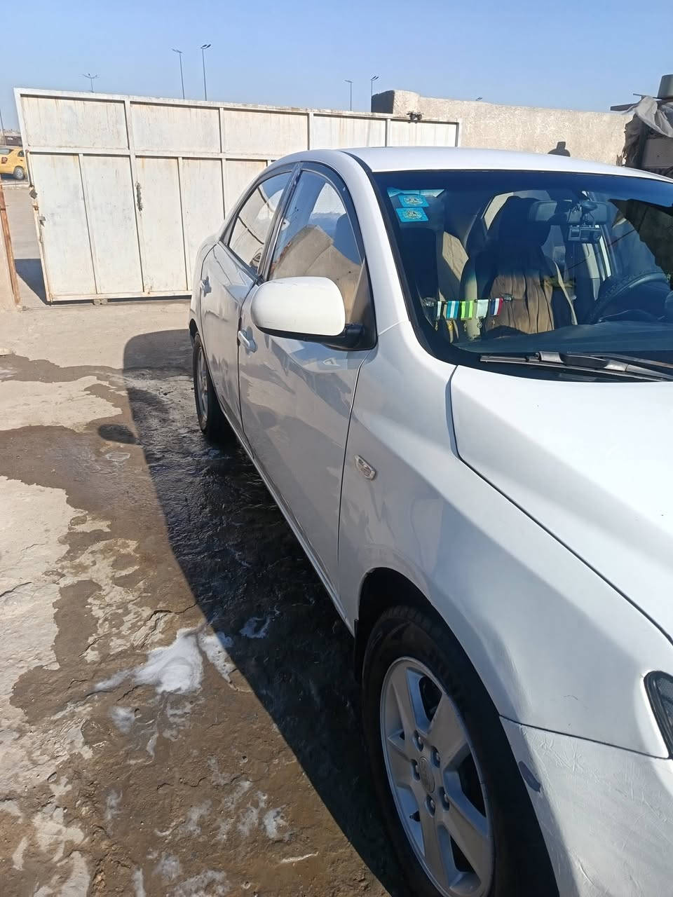 سلام عليكم فورتي وارد كوري محرك ١٦٠٠ دوش موديل ١٠ بيه قطع صبغ او هاي الي موضحه بلصوره ابيع حزام مكاني بغداد سعر ٨٨ رقم ***********
