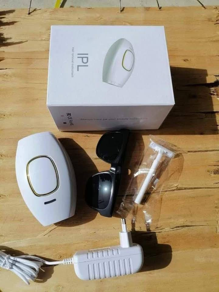 جهاز ليزر مليون ضربه يكفي طول العمر
السعر 50 والتوصيل مجاني


**إذا كنت صاحب هذا الإعلان وتريد حذفه لأي سبب، رجاءا أرسل رسالة إلى الدعم الفني**