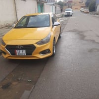 اكسنت ٢٠٢٠ • مكينة ١٦٠٠ • غاز اوتوماتيك