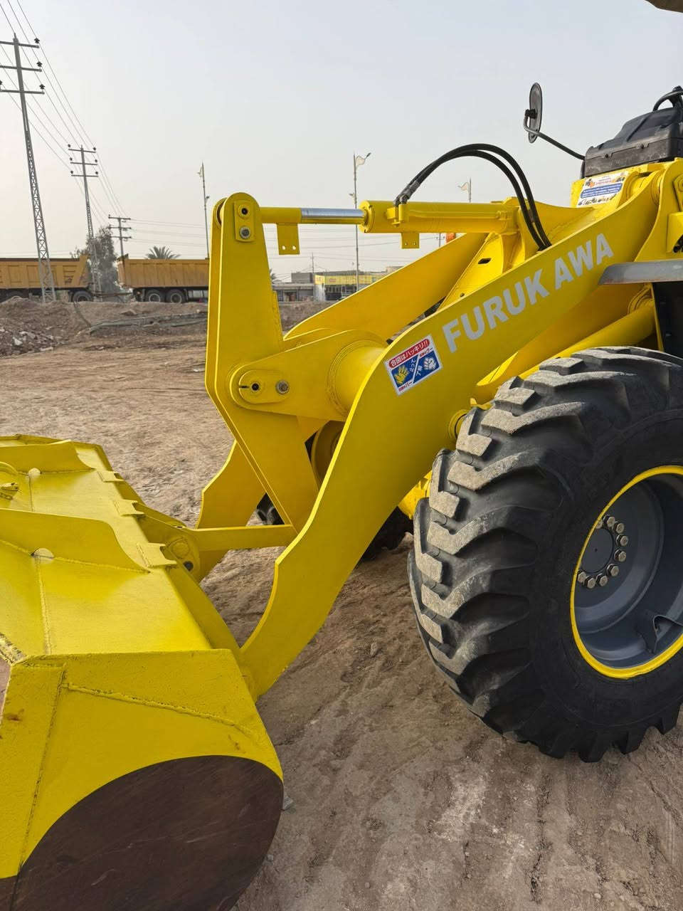 علئ بركت الله
تعلن شركة نبع واسط للتجارة العامة

عن وصول فوركاوه حجم 310 محرك ازوزه 4 سلندر عداد العمل 4000 ساعه فقط بحالة الزيرو 

دخول جديد مكفول كفالة عامة.. مكان الشركة واسط قضاء الصويرة #للستفسار اتصال عل رقم ***********
