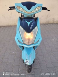 دراجه سكنس ياباني مكفوله برغي مامفتوح بيهه 07887206481 شغاله سلف لايتا...