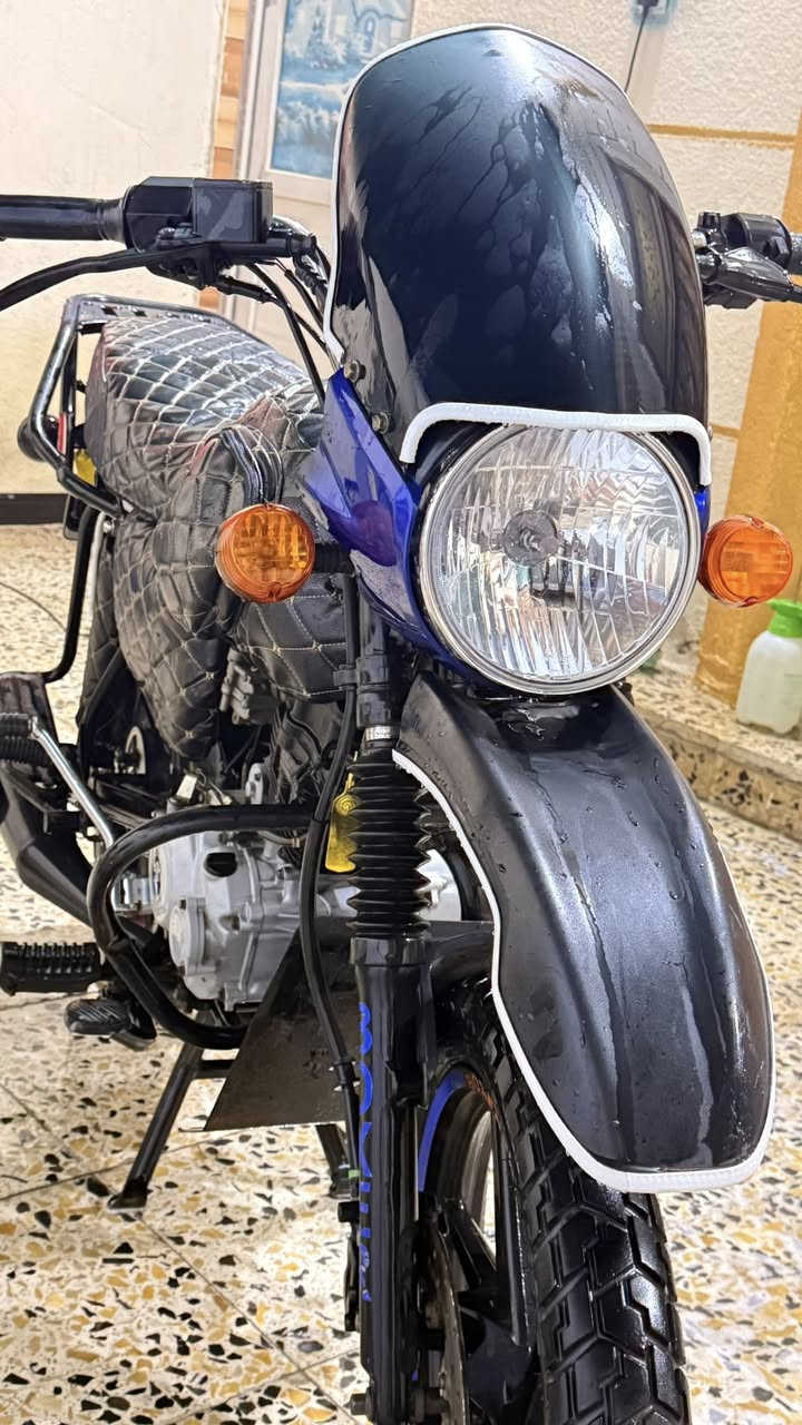 مديل 2023 (رقم وسنويه )

الرقم القديم بس اداور يتحول جديد راعيها موجود وتحويل يمته ماتريد الدراجه نضيفه بشكل ورزنا  المحرك 5 نمر الدراجه ما متعوبه ونضافتها شوفت عينك تجي تكلب الدراجه شوفها 

ملاحظه المحرك بدايت تبخير المحرك ابد ما مفتوح برغي ما مفتوح بي بس هسه بدايت تبخير صار بيها وخفيفه كلش تروح وتجي العنوان البصره حمدان شارع المركز

اليريد يتفضل خاص واتساب (***********)

السعر2300 وبيها مجال للطيبين
