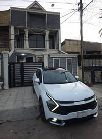 سبورتاج ٢٠٢٣ • مكينة ٢٠٠٠ • ٥٩ ألف كم