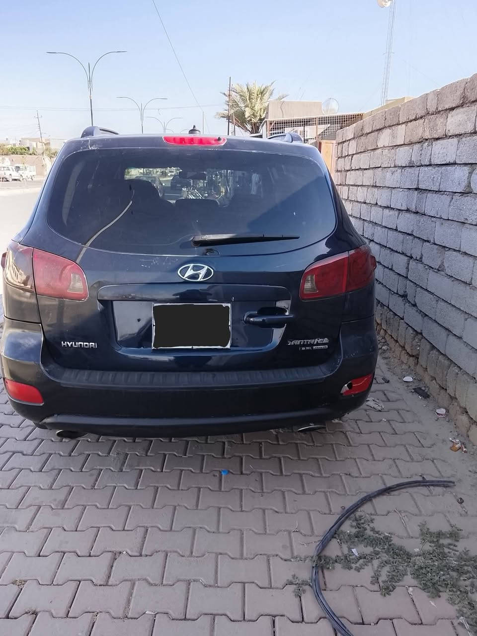 السلام عليكم للبيع سياره سنتافي مكصوص وارد امريكي محرك سته كير ومحرك شرط صدر جديد تايرات جدد كهربائيات كلها شغاله تبريد ثلج تبريد قطعتين السياره كله شغاله ماتحط عليه شي السعر ب50 وبيه مجال الاتصال عله الرقم مكان السياره الشرقاط ***********
وذا مراوس بمكصوص هم يرهم دين مابيع ومراوس بحيايه ما اراوس 
السلام عليكم للبيع سياره سنتافي مكصوص وارد امريكي محرك سته كير ومحرك شرط صدر جديد تايرات جدد كهربائيات كلها شغاله تبريد ثلج تبريد قطعتين السياره كله شغاله ماتحط عليه شي السعر ب50 وبيه مجال الاتصال عله الرقم مكان السياره الشرقاط ***********
