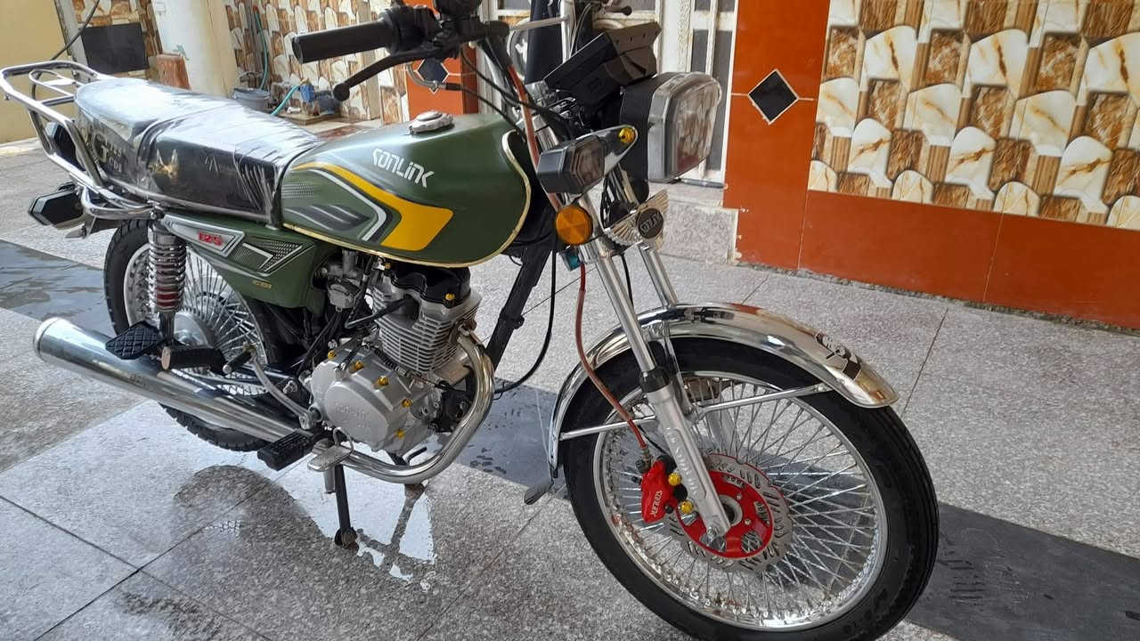 السلام عليكم دراجه تايكر سونك ٥كير موديل ٢٥ دراجه جديده بمعنى الكلمه استخدام قليل مال جناي مكفوله من كلشي اوراق كامله وصل معرض موجود صارله شهر من طالعه من الوكيل السعر 500 وبيه مجال الشراي يتصل وبي خير ويدلل ‏‪0780 729 7147‬‏
