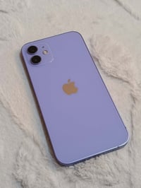 ايفون ١٢ • ٢٥٦ • بطارية ٧٧%