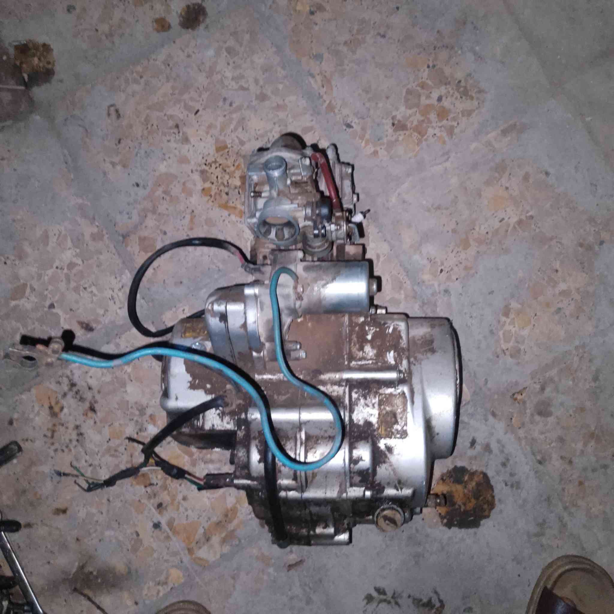 السلام عليكم للبيع
محرك شهاب 110
وكير غ


**إذا كنت صاحب هذا الإعلان وتريد حذفه لأي سبب، رجاءا أرسل رسالة إلى الدعم الفني**