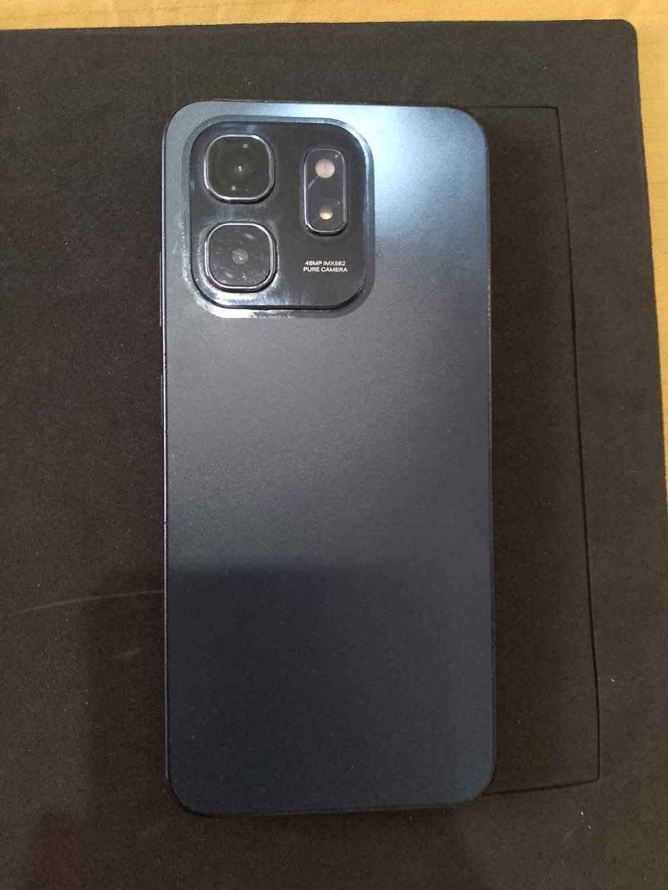 Infinix hot 50i 128 gb 12gb ram mafih HTA mochkil بوسكورة, النواصر


**إذا كنت صاحب هذا الإعلان وتريد حذفه لأي سبب، رجاءا أرسل رسالة إلى الدعم الفني**