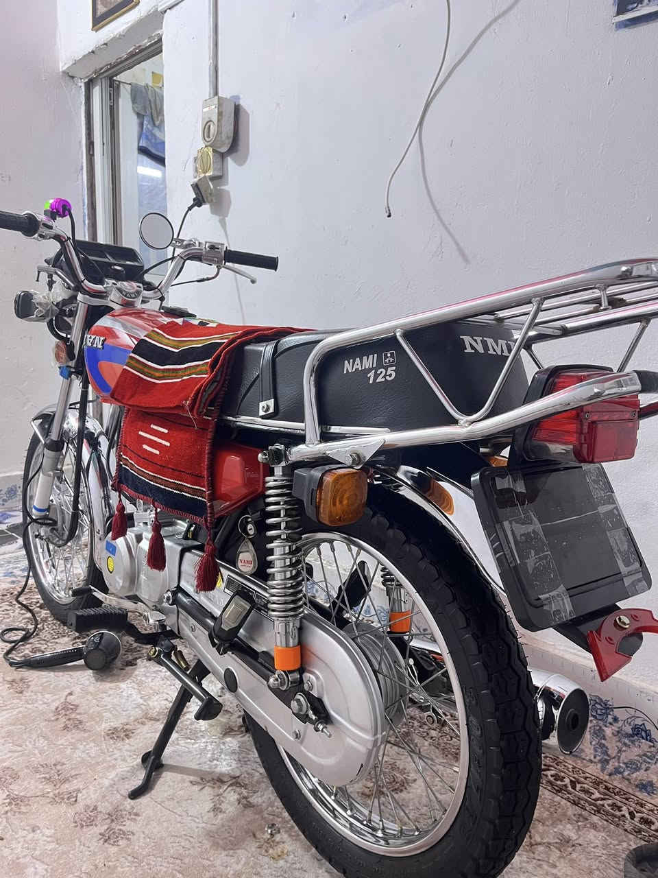 سلام عليكم دراجه نامه شلامجه اصلي رقم وسنويه أربيل مديل 2024طالعه 2026ما ناقصهه أي شي السعر خاص


**إذا كنت صاحب هذا الإعلان وتريد حذفه لأي سبب، رجاءا أرسل رسالة إلى الدعم الفني**