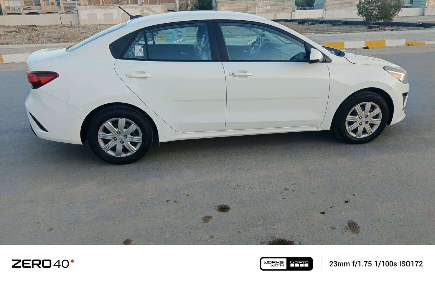 السلام عليكم كيا ريو 2023 معوقين ذي قار وكاله عامه ثاني يوم  حادثها بنيد مبدل والباقي مكفول صبغ ضربه وتبديل سياره جاهزه محرك جير حداديه تبريد كل شيء ماشيه ٢٠ الف جاهز حجم المحرك 1600 دوش مكان الناصريه السعر 123 بيها مجال *********** ///***********
