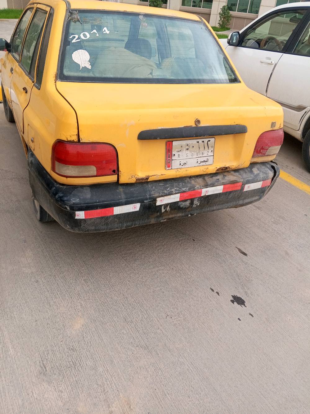 سلام عليكم سايبا للبيع موديل 14سعر 20بيه مجال***********بي واتساب عنوان بصره كرمه علي حي رساله
