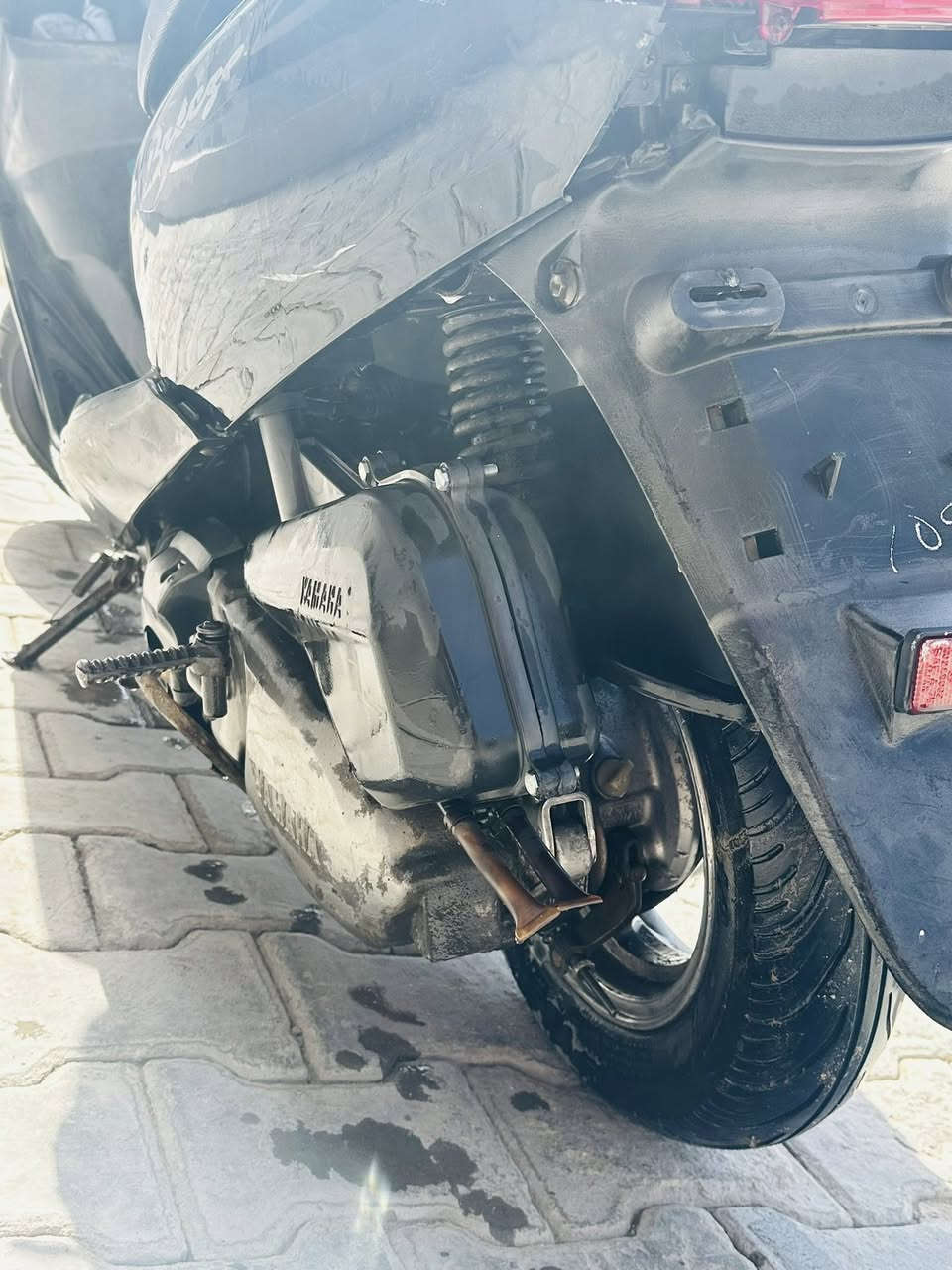 السلام عليكم بريز 140
سعرها 350 الف و بيها مجال بسيط 

العنوان . الحرية . دباش 

الرقم : ‭0776 723 0698‬
