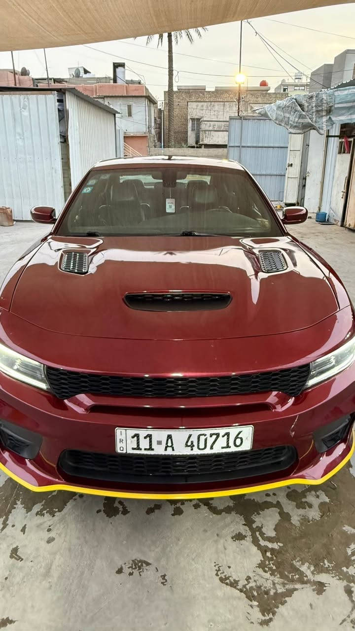 سلام عليكم
DODGE    .    

CHARGER  .

      .  

المحرك :3.6L V6

الون:  ماروني

موديل: 2021

الموصفات 

شاشه كبير

مثبت سرعه

تحديد مسار

بصمه ابواب                            

كشنات حضن

كشنات جلد

شفتات استيرن

تشغيل عن بعد

حساس خلفي

كاميرا خلفية دوار

تدفئه مري جانبي

عداد سرعه 70 ميل                                              

سونار مرفق مع منشور 

📍مكانه بغداد القاهره

رقم بغدادبسمي 

رقم سنويه هزه جديد

للاستفسار ***********

مكان السيارة بغداد

السعر 195
