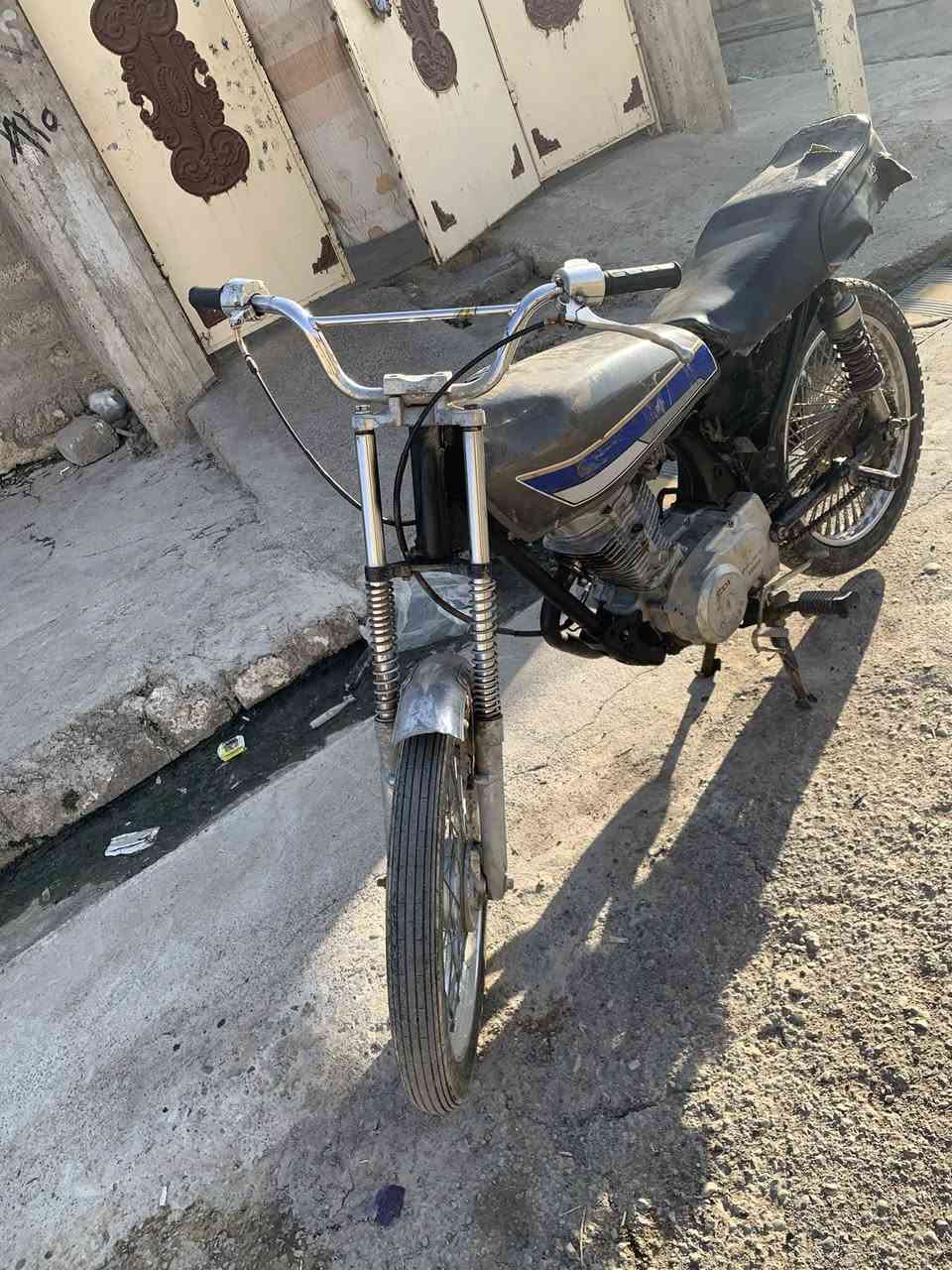 ماطور تايكر 19تحريكه معدل نار السعر160شراي الاتصال على الرقم ***********
