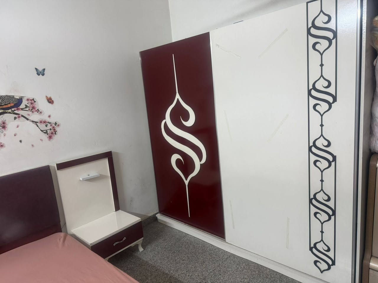 غرفه نوم تركي 5 قطع  ب 300 وبيهه مجال
كولش نضيفه 
المكان بغداد حي الجامعه 
للتواصل خاص موجوده


**إذا كنت صاحب هذا الإعلان وتريد حذفه لأي سبب، رجاءا أرسل رسالة إلى الدعم الفني**