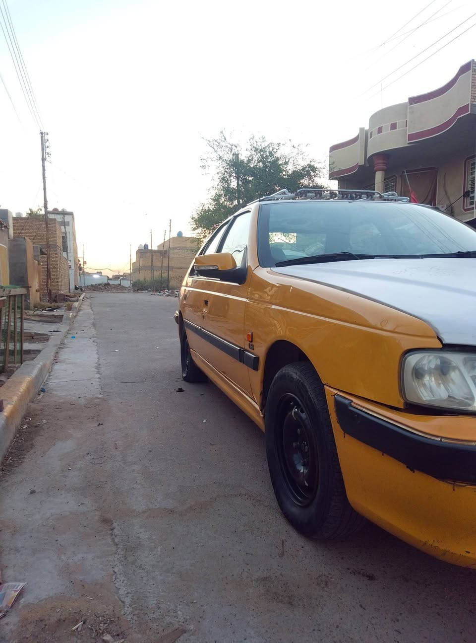 @السلام العليكم من رخصة مدير الكروب بيجو بارص مديل 15 للبيع بكاني حسينيه الراشديه السعر 38 قفلل***********
