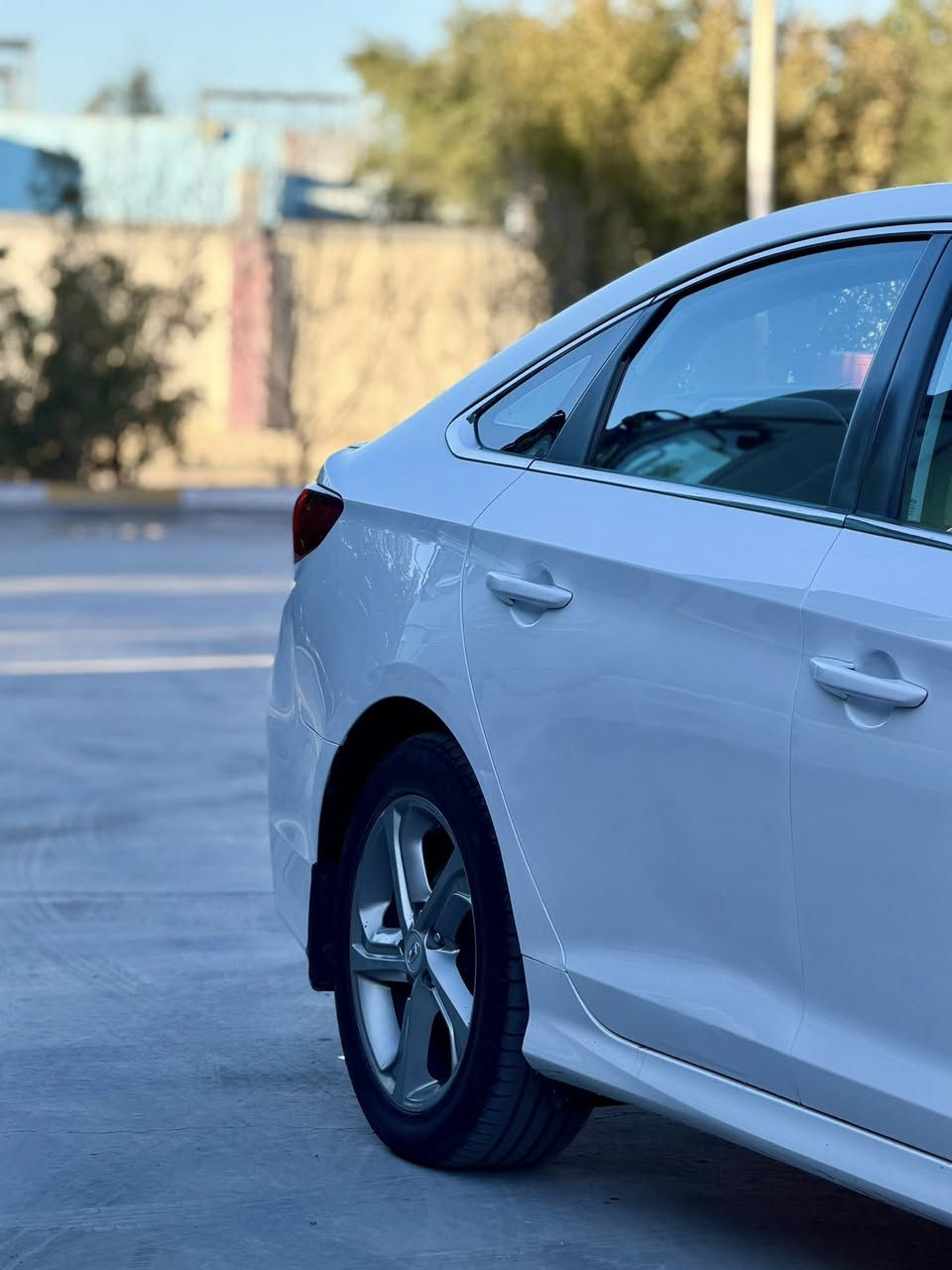 للبيع فقط سوناتا خليجي 2018 
السياره مكفولة 
عدا بارد مكانين 
وحالوب كلش خفيف بل قمارة والجنطة فقط مامبين سونار مرفق بل صور
رقم بغداد بأسمي سنوية مجدده وهزة كامله 
المواصفات 
محرك 2400 دوش 
كشن كهرباء 
تبريد قطعتين 
ترحيب 
مري شفط
كامرة 
حساس خلفي 
السيارة نضيفة وبوضع الشركة
ماشية 130 الف حقيقي
تخم تاير 
حدادية جديدة 
دسكات جدد
برغي ما عايزة 
السعر 160 مجال بسيط جداً 
العنوان نجف 
للاستفسار 
***********
***********
