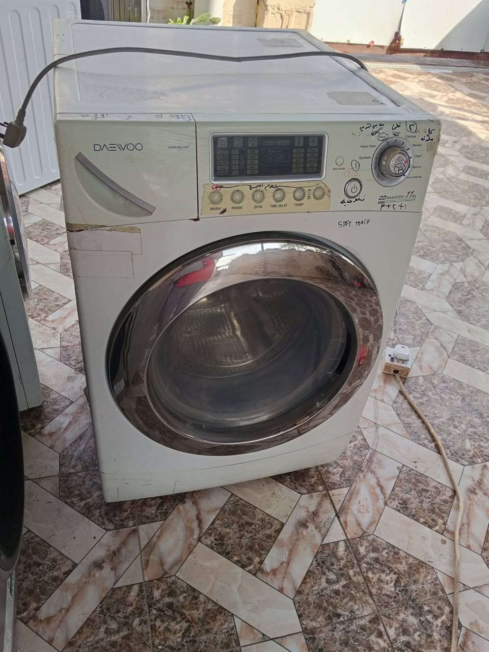 غسالات للبيع  مسستخدمه باله


**إذا كنت صاحب هذا الإعلان وتريد حذفه لأي سبب، رجاءا أرسل رسالة إلى الدعم الفني**