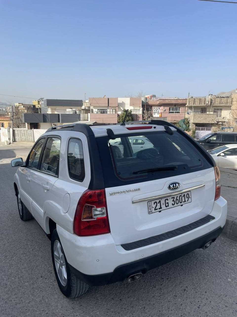 ☎️/***********
کیا سپۆرتاج مۆدێل 2009 گیر ئۆتۆماتیک+عادی سلاید تەبرید لەمس فوول مواسەفات سەیارەکە بۆیاخی رەسمی سۆنەرەکەم داناوە رەقەم سلێمانی سەنەوی تا 2030 تازەیە تەحویل خرامە بەشەرت گیروو مەکینەی بەشەرت  مەکینەی نەکراوەتەوە شوێن/سلێمانی سعری 127گەلاو معامەلە
