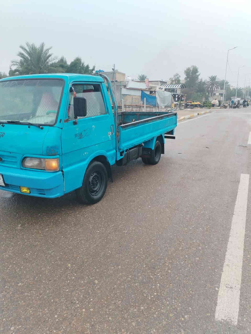 اخوان السلام عليكم ورحمة الله وبركاته كيا بنكو 96 رقم ديالى طرف ثالث شرط الوكالة محرك كير اكسل خير من الله شاصي رقم شاصي بليتة جدد صدر ورك كلة جديد مشط باور كلة جديد قماجي كير جدد كلج وبريك جدد سيارة خير من الله كهرباذيات جامة امامية بيها فطور ولجامة باب صدر ثكيلة من تصعد سيارةمابيها خياس سيارة بلادية داخلها حلو تايرات وسط مكاني ديالى بعقوبة السعر 37 موبايل *********** بي واتساب همين
