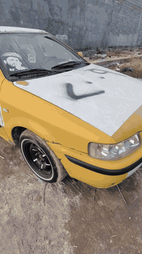 سمند • ٢٠٠٩ • كربلاء الحوالي