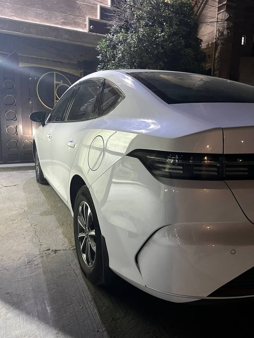 BYD DESTOER 2025
بي واي دي دستروير 2025

السعر : 19.600 مليون وبيه مجال 

نظام بلكن هايبرد 

3 انضمة قيادة ( ايكو - نورمل - سبورت )

ماشية 6 الف كيلو 

كامل ملحقات : بصمة - شاحن - ارضيات 

المكان: بغداد - العامرية 

للاستفسار : ***********
