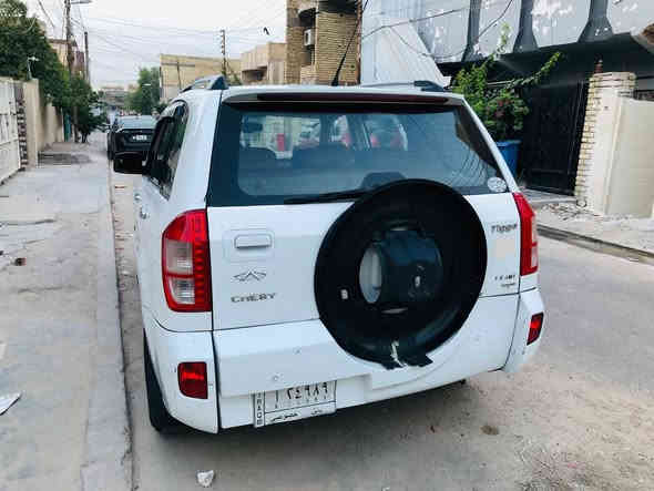 سلام عليكم للبيع تيكو٢٠١٣ لون ابيض رقم بابل سنويه ٢٧ السياره مكينتها كايمه. فقط بس اجزاء المكينه الخارجيه كلشي جديد مبدله من قايش ورولات ونوزلات وبلكات  الكير اني مجدده من كلج ومنضومه جديده وصدر ومشط جديدات ١٠٠/١٠٠  كشنات تدفئه التبريد ثلج جاهز من كلشي المسجل شاشه سستم سماعات جدد دوشمه جديده  الضرر فقط خشم البنيد واني مبدله بواحد شركه وجاملغ هم شركه والقديمات عندي  
 
العنزان بغداد الغزاليه

السعر ٤٥

الاتصال

***********

***********
