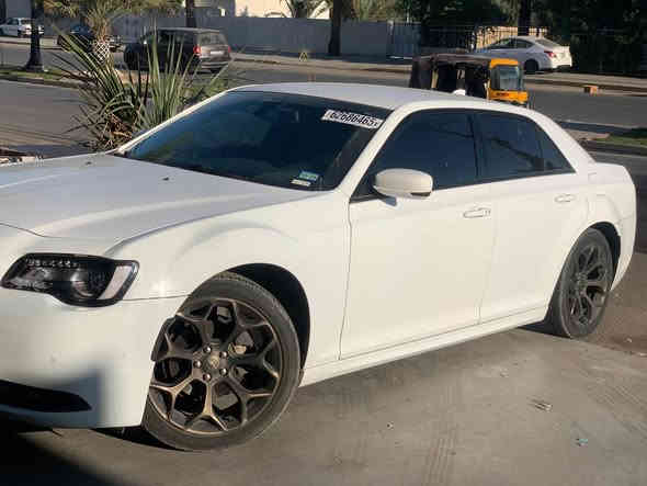 السلام عليكم

اوباما 2018 S كولد مختم 
السيارة وارد امريكي
سیارە ماشاءالله كلش حلوە و جدیدە
المواصفات مكينه 3.6  6 سلندر كير ماوس ٨ نمر 
   كير شفتات بالستيرن
دكمة سبورت + نظام قياده سبورت بالكير 
تشغيل عن بعد
شاشه جبيره
بصمة بيبان + بصمة صندوق 
كشنات كهرباء جلد حضن اسود مطرز S
تدفئه بالمري اوتو 
تدفئه  بالكشنات الاماميه
تبريد كشنات اماميه 
تدفئه كشنات خلفيه 
تبريد كشنات خلفيه 
برده خلفيه اصليه 
حساس امامي  
حساس خلفي 
سترين كهربائي 
كشنات خزن 
سترين تدفئه 
كامره بلاديه
سكنات ليد امامي زنون 
مانع انزلاق ABs  و Esp
مرأة داخليه فوتو عاكسه للضوء
ويل ٢٠ بلادي S كولد مختم

لايت دوار ويه السترين 
زنون بلادي 
رادار جانبي 
بيع 
السعر : 240$ وبيها مجال 
للاتصال : ***********
بدون ايرباك 
دخول جديد ضباط رقم بغداد
ماشيه 120 
حادث مرفق بلصور
