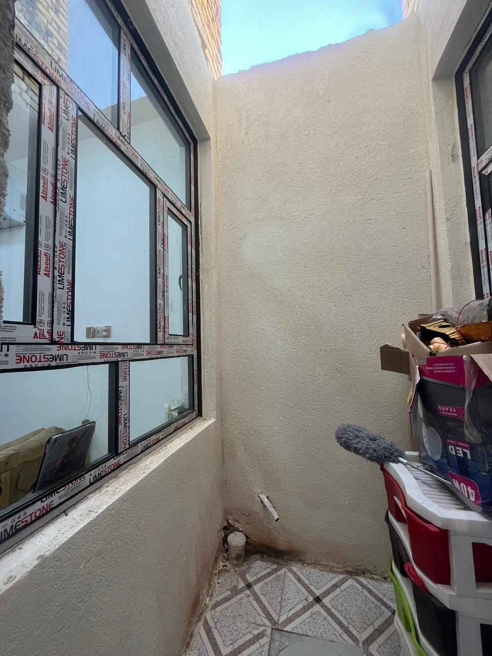 بيت المكان حي القصور مقابل مدرسه 200 متر الاستفسار ***********
