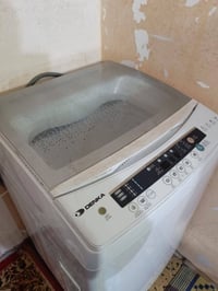 غسالة اوتماتيك • ١١ كيلو • النجف