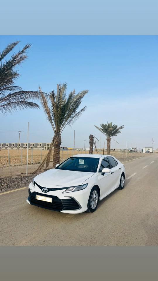 كامري خليجي نظيف ومشروطه
الموديل :2022
فئه LE 
اللون :ابيض 
ممشى 140
الرقم:اربيل تحويل ثاني يوم
مكاني تكريت
بارد شبر فقط 
ويل كب مقاس 17
* ليد نهاري
* انوار ليد عالي واطي
* اشارات بالمرايا
* حساسات خلفية
* كشاف ضباب
ـــــــــــــــــــــــــــــــــــــــــــــــــــــــــــ
** المواصفات الداخلية **
* ريموت
*تشغيل مفتاح
*كاميرا خلفيه
*شاشه اندريد 
* زجاج كهربائي اوتو لمسة واحدة
* مرايا كهربائية
* تحكم ب المقود للنظام الصوتي
* مثبت سرعة
* عداد رحلات
* شاشة معلومات
* نظام ابل كار بلاي
* اندرويد اوتو
* منفذ طاقة
* منفذ يو اس بي
* شاحن لاسلكي
* سايد بريك كهربائي بخاصية الاتو هولد
* تكاية بالوسط مع مساحة تخزين
* فتحات تكييف خلفية
* تكاية خلفية مع حاملات اكواب
___________________
حالة المحركات كفاله
حالة البدي شبر لا غير الباقي مكفوله
السعر 218 
مكاني تكريت


**إذا كنت صاحب هذا الإعلان وتريد حذفه لأي سبب، رجاءا أرسل رسالة إلى الدعم الفني**