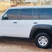 للبيع نسيان باترول 2008 محوره غاز تبريد شغال فول مزاد داخليه غير متواج...