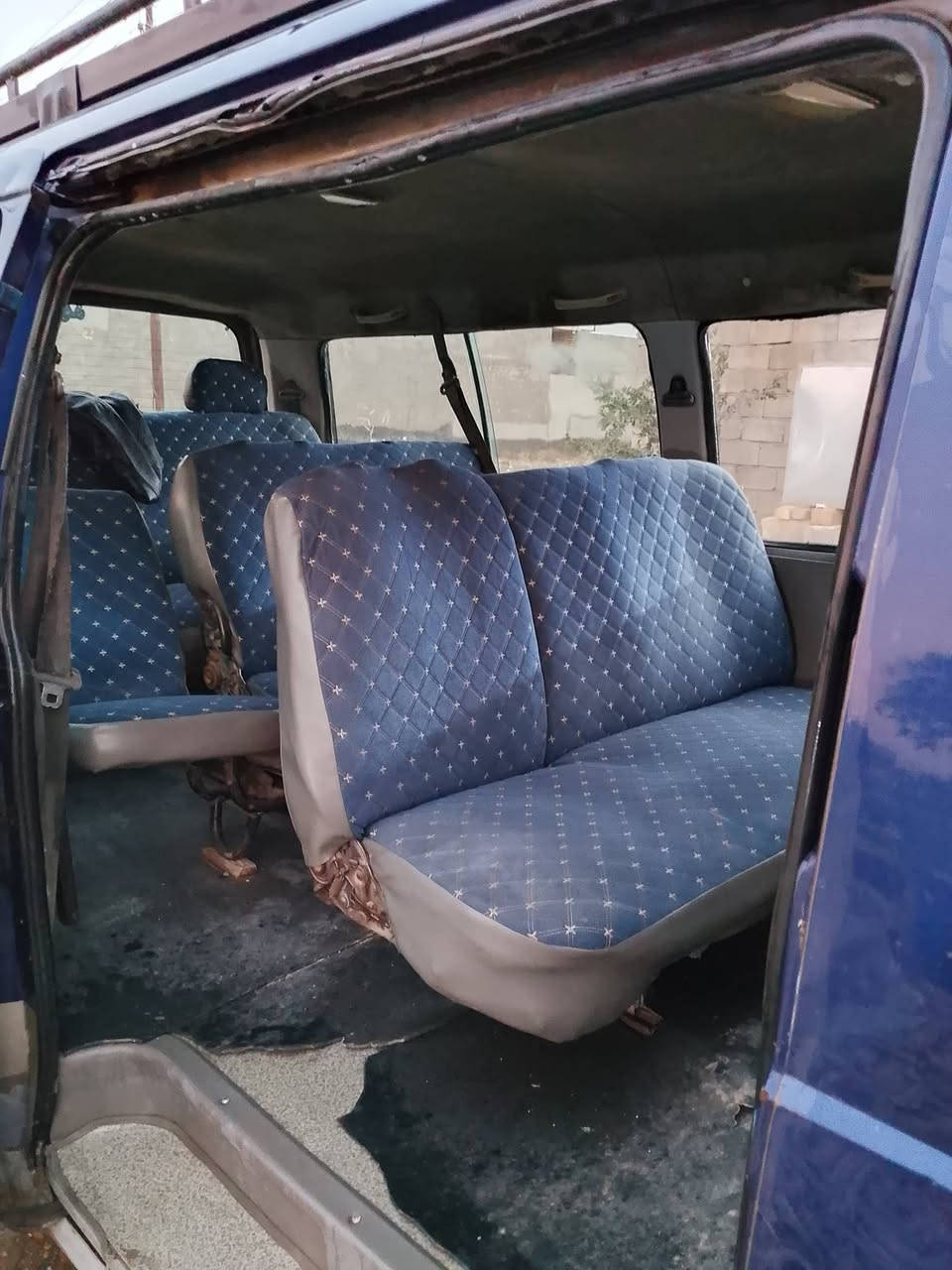 السلام وعليكم بريجو موديل 96 بغداد سياره مكفوله بلاديه مكينه جديده كير اكسل كفاله
مكاني بغداد المعامل سعر 48بيها مجال ***********
