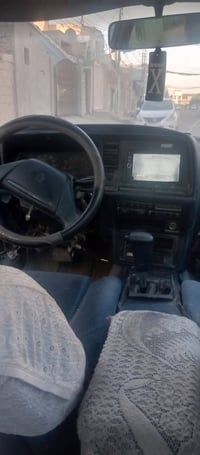 بيع مستعجل  هارتوب موديل 91  لون فيلي  حداديه 80%  دواخل نظيفه  محرك و...