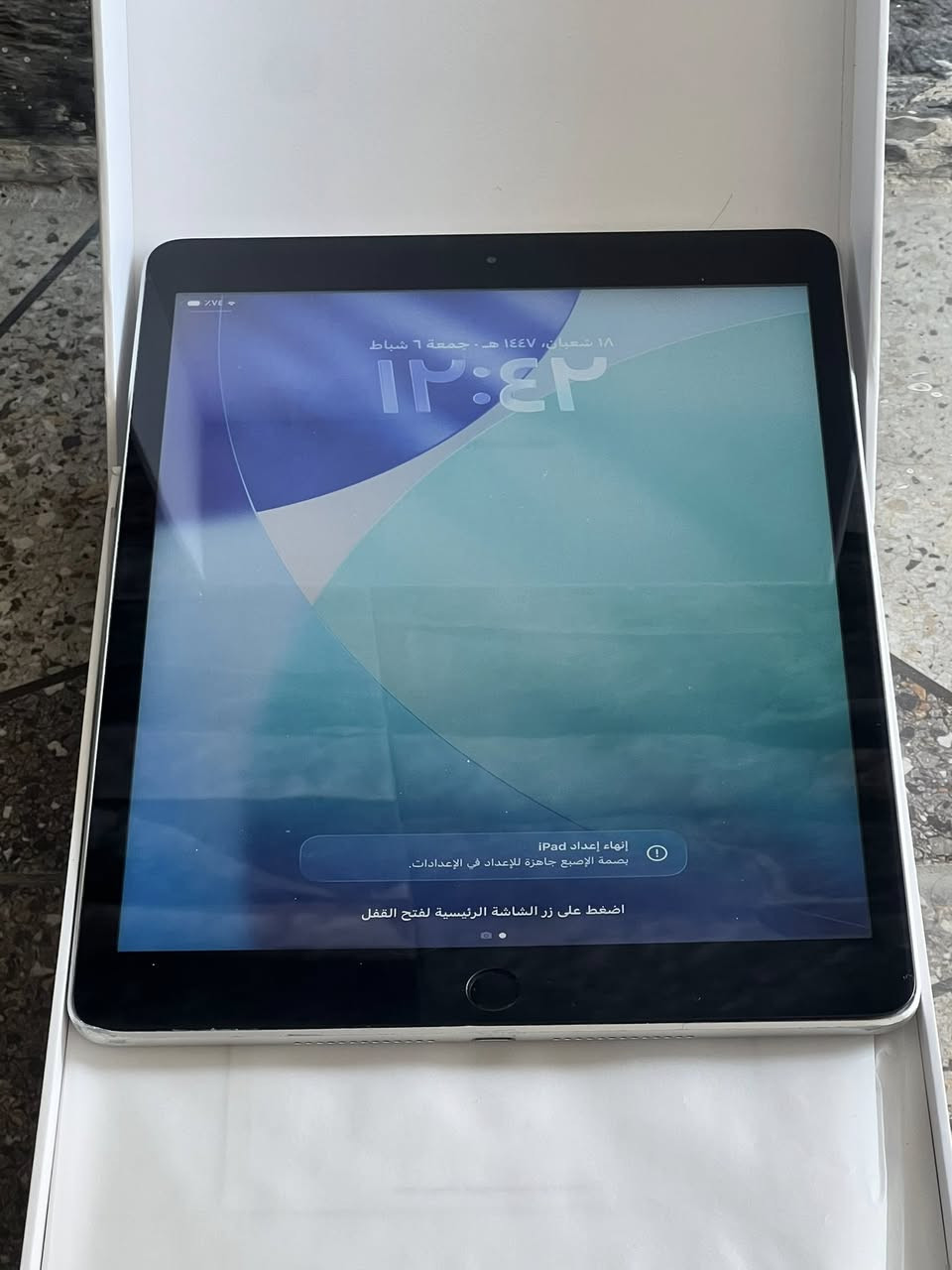 السلام عليكم
جهاز ايباد 9 ذاكره 64 بطاريه 94 نضافه 95 سعره 250 وبي مجال


**إذا كنت صاحب هذا الإعلان وتريد حذفه لأي سبب، رجاءا أرسل رسالة إلى الدعم الفني**