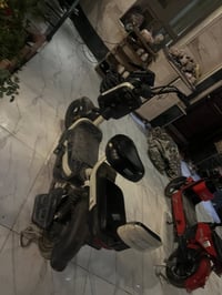 ماطور شحن • حجم 14 • ٤ بطاريات