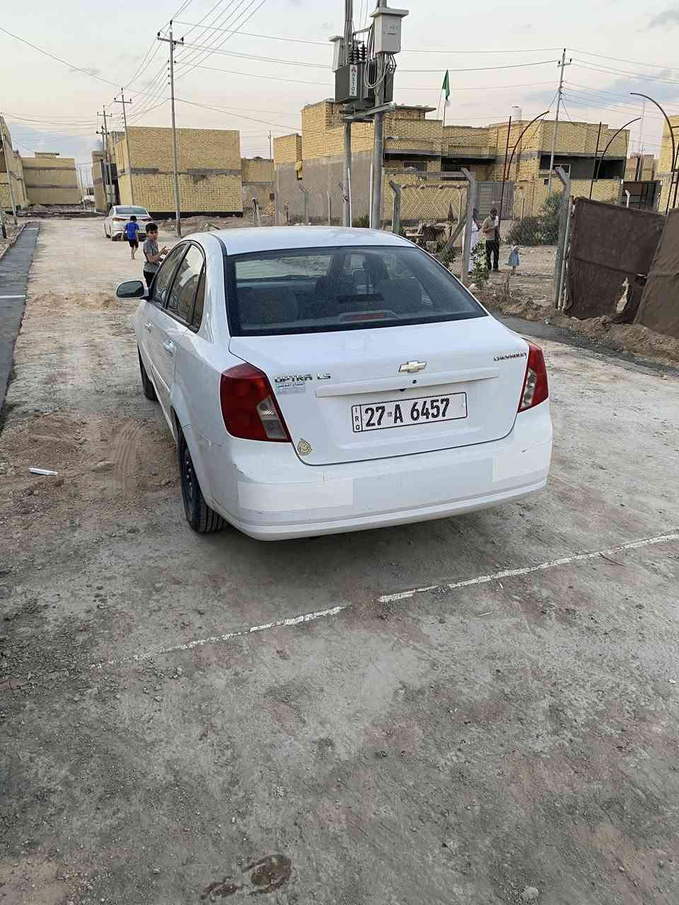 السلام عليكم اوبترا2011كفاله عامه محرك جديد تبريد  سياره جاهزه للاخير رقم ذي قار ماشيه 143 اصل السعر 82 وبيه مجال قليل  *********** مكان السياره الناصريه
