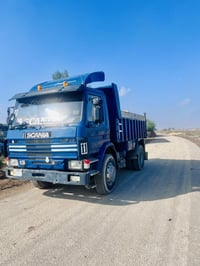 سكانيه 113للبيع07815539067