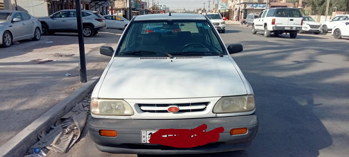 سايبا للبيع موديل 2011 لغود مكفولة بيها صبغ بالجاملغات الخلفية مع الصندوق السعر 35 ورقه بيها مجال باسمي مكاني الشعب للاتصال ***********
