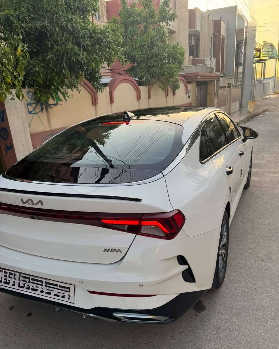 سلام وعليكم #للبيع K5 موديل 2023
67 ماشيه
4 سلندر
محرك 2.5
خليجي 
كلين تايتل
شرط بدون ضرر بدون صبغ
فول مواصفات 1/1
بسمي السياره
كابون مانزين 
#مكان موصل
#اقرا موصفاتها قبل لا تخابر
#السعر 203
#رقم الهاتف ***********

كاميرا خلفية / سقف بانورما / صندق كهربائي / التحكم على المنحدرات / كاميرا 360/  مستشعر وقوف / تدفئة المقاعد / تبريد المقاعد / فتحة السقف / مسند الذراع / مثبت سرعة / مرايا جانبية كهربائية / شاشة / 
مراقبة النقطة العمياء / نظام مفتاح الذكي / 
التحكم التلقائي في درجة الحرارة / 2 وسادة هوائية / المصابيح الامامية ليد / 
عرض المعلومات على الزجاج الامامي / لوحة قيادة رقمية / ابل كاربلاي / التشغيل عن بعد / اندرويد اوتو / ABS / كشافات ضباب / 
فرامل الوقوف الالكتروني / تعليق تلقائي / وضع القيادة / نظام مانع السرقة / التحكم الالكتروني في الثبات / مرايا جانبية تدفئة / مثبت السرعة التكيفي / تبريد خلفي / الضوء العالي التلقائي / حساسات ضغط الاطارات / قفل الامان للاطفال /
