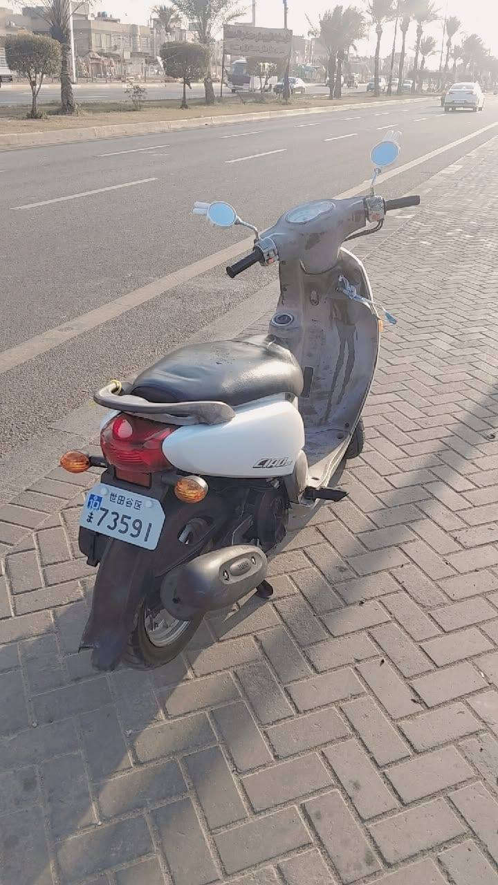 سلام عليكم دراجة فله للبيع سعر 925وبيهة مجال كفالة عامة طالبية    ___***********
