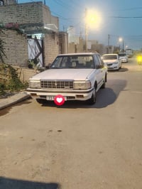 موديل ٨٥ • محرك نضيف • رقم بغداد
