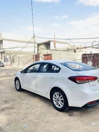 سيرتو مديل 2017 خليجي مكفوله صبغ تبديل ضربه بارد  رقم وسنويه جدد محرك ...