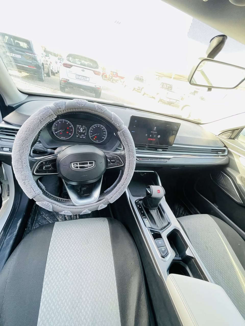 السلام عليكم سياره جيلي كراند مديل 23 السياره حره بسمي ماشي139 بيها جاملغ مبدل مال راكب  !  كير ومحرك كورلا محور السياره جاهزه اخذ وفحص فحص عام السعر  110 بيها مجال المكان السماوه شارع المعارض الاستفسار اتصل على رقم *********** وسلامتكم 💜
