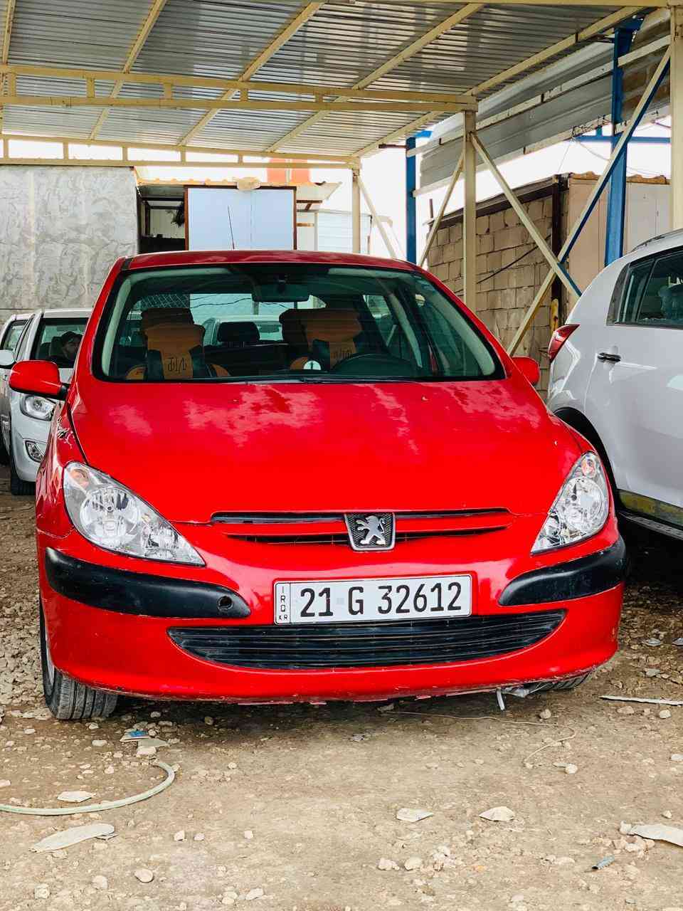 بيجو فرنسي موديل 2005
كلها جديدة حداديه  تخم تاير  كير جديد محرك مكفول كهربائات 
رقم جديدة وسنويه جديدة باسمي
مكانها الديوانية 
السعر 55
***********
